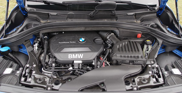 Biltest: BMW 218d Gran Tourer aut. Advantage - Prøvekørsel ...